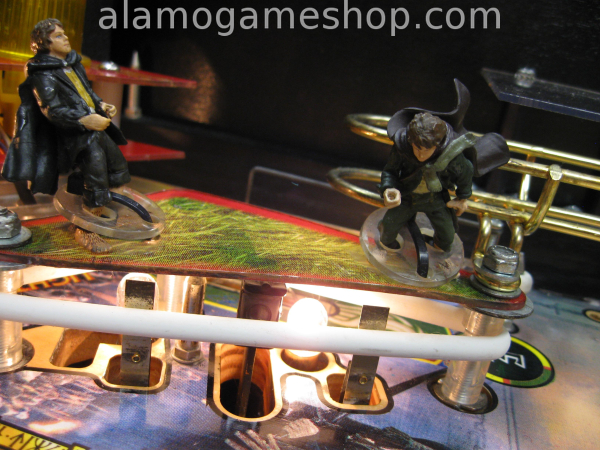 (image for) The Lord of the Rings Pinball - Stern Pi