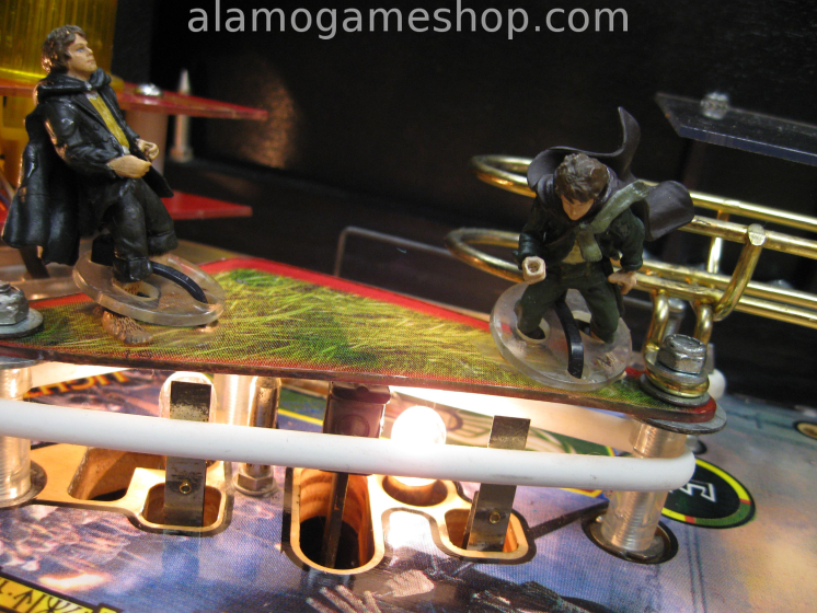 (image for) The Lord of the Rings Pinball - Stern Pi