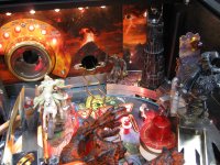 (image for) The Lord of the Rings Pinball - Stern Pi