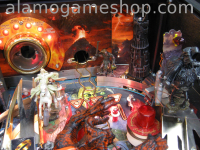 (image for) The Lord of the Rings Pinball - Stern Pi