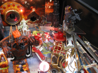 The Lord of the Rings Pinball - Stern Pi