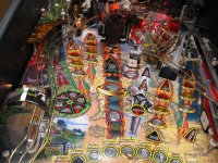 (image for) The Lord of the Rings Pinball - Stern Pi