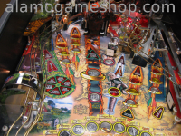 (image for) The Lord of the Rings Pinball - Stern Pi