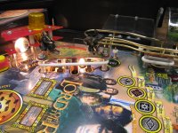 (image for) The Lord of the Rings Pinball - Stern Pi