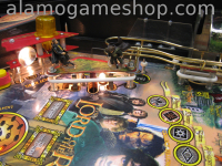 (image for) The Lord of the Rings Pinball - Stern Pi