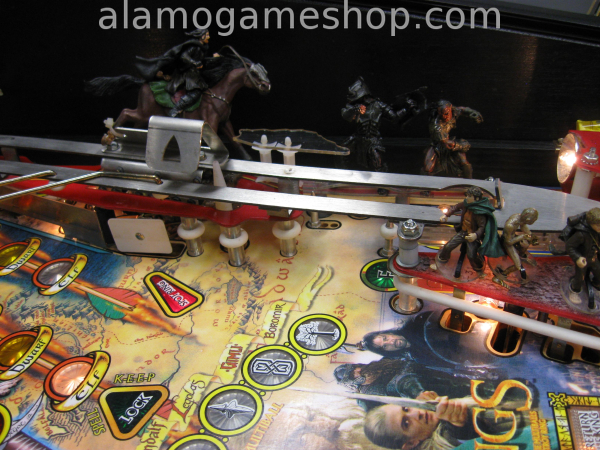 (image for) The Lord of the Rings Pinball - Stern Pi