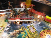 (image for) The Lord of the Rings Pinball - Stern Pi