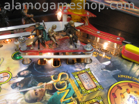 (image for) The Lord of the Rings Pinball - Stern Pi