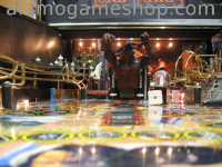 (image for) The Lord of the Rings Pinball - Stern Pi