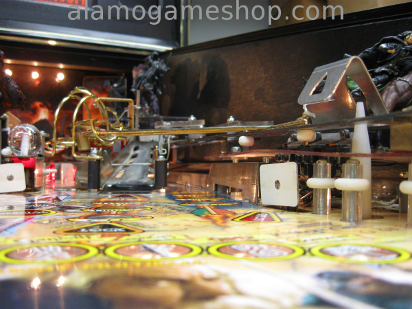 (image for) The Lord of the Rings Pinball - Stern Pi