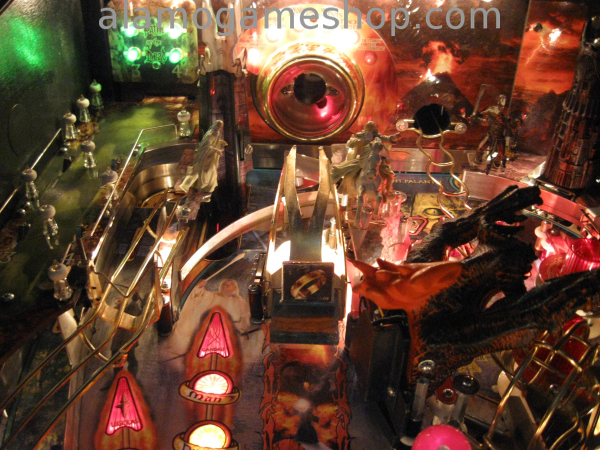 (image for) The Lord of the Rings Pinball - Stern Pi