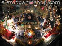 (image for) The Lord of the Rings Pinball - Stern Pi