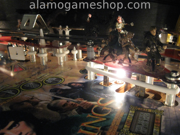 (image for) The Lord of the Rings Pinball - Stern Pi