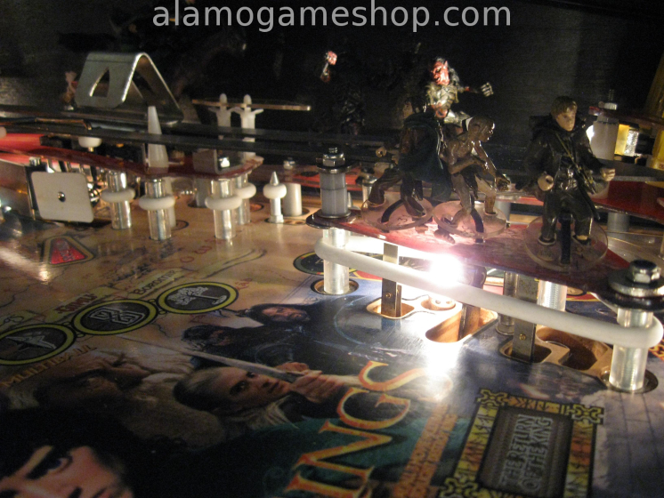 (image for) The Lord of the Rings Pinball - Stern Pi