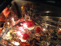 (image for) The Lord of the Rings Pinball - Stern Pi