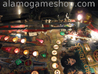 (image for) The Lord of the Rings Pinball - Stern Pi