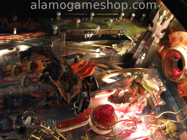 (image for) The Lord of the Rings Pinball - Stern Pi