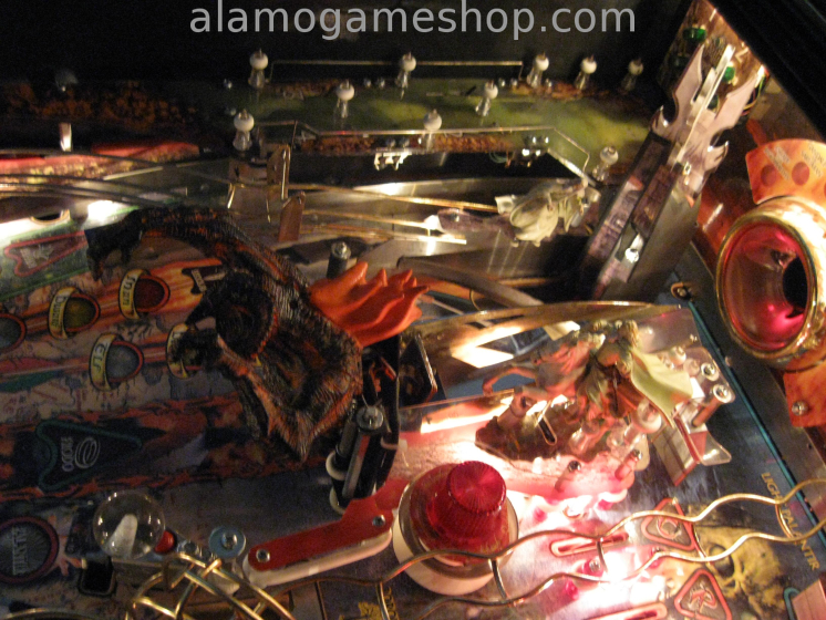 (image for) The Lord of the Rings Pinball - Stern Pi