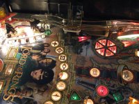 (image for) The Lord of the Rings Pinball - Stern Pi