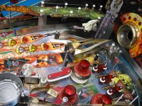 (image for) The Lord of the Rings Pinball - Stern Pi