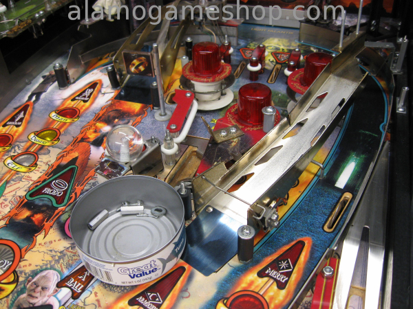 (image for) The Lord of the Rings Pinball - Stern Pi