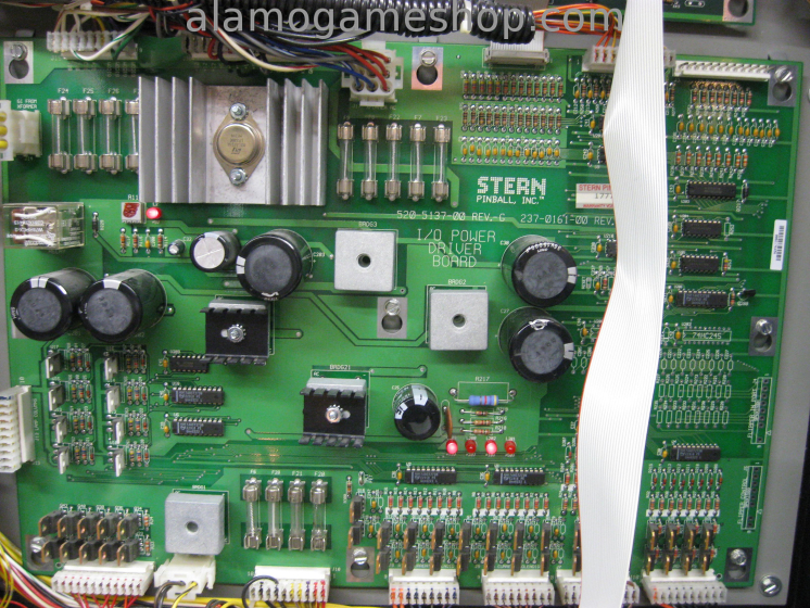 (image for) The Lord of the Rings Pinball - Stern Pi