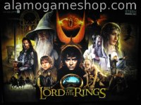 (image for) The Lord of the Rings Pinball - Stern Pi