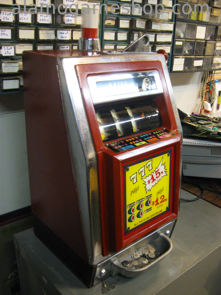 (image for) Mill's Slot Machine