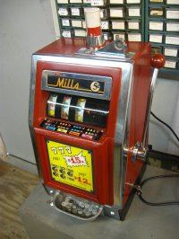 (image for) Mill's Slot Machine