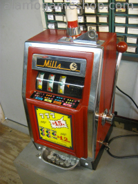 (image for) Mill's Slot Machine