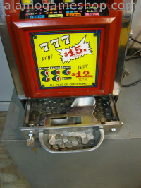 (image for) Mill's Slot Machine