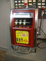 Mill's Slot Machine