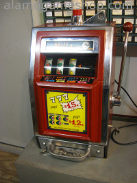 (image for) Mill's Slot Machine