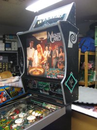 (image for) Monte Carlo Pinball by Gottlieb/Premier