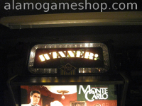 (image for) Monte Carlo Pinball by Gottlieb/Premier