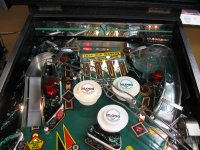 (image for) Monte Carlo Pinball by Gottlieb/Premier