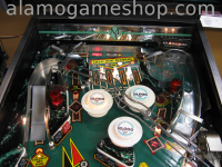 (image for) Monte Carlo Pinball by Gottlieb/Premier