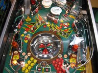 (image for) Monte Carlo Pinball by Gottlieb/Premier