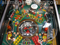(image for) Monte Carlo Pinball by Gottlieb/Premier