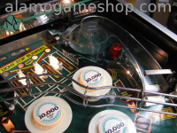 (image for) Monte Carlo Pinball by Gottlieb/Premier