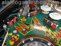 (image for) Monte Carlo Pinball by Gottlieb/Premier