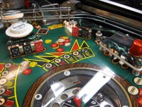 (image for) Monte Carlo Pinball by Gottlieb/Premier