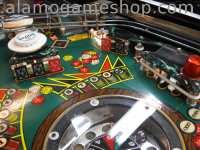 (image for) Monte Carlo Pinball by Gottlieb/Premier