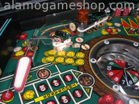 (image for) Monte Carlo Pinball by Gottlieb/Premier
