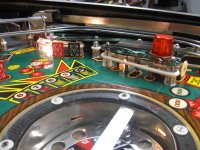 (image for) Monte Carlo Pinball by Gottlieb/Premier