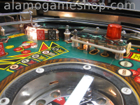 (image for) Monte Carlo Pinball by Gottlieb/Premier