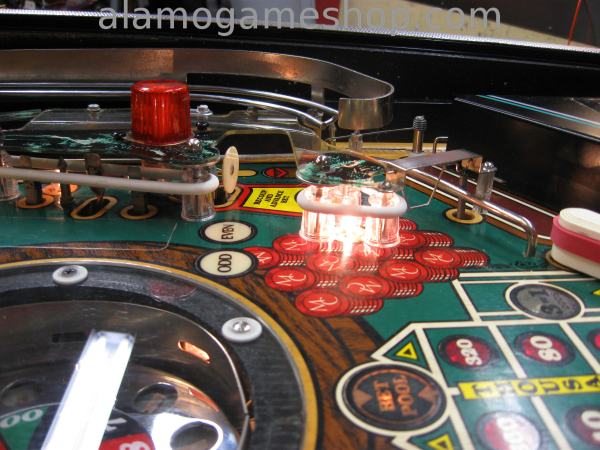 (image for) Monte Carlo Pinball by Gottlieb/Premier