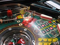 (image for) Monte Carlo Pinball by Gottlieb/Premier