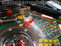 (image for) Monte Carlo Pinball by Gottlieb/Premier
