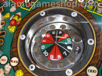 (image for) Monte Carlo Pinball by Gottlieb/Premier